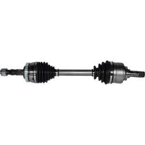 Drivaxel, framaxel vänster, opel corsa c, corsa c skåp/halvkombi, vauxhall corsa mk ii, 26076883, 374373, 374801, 93190108