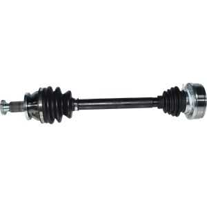 Drivaxel, framaxel vänster, seat ibiza iv, ibiza sc iv, ibiza st iv, toledo iv, skoda rapid, rapid spaceback, vw polo v, polo v