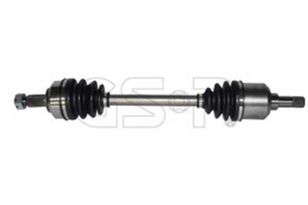 Drivaxel, framaxel vänster, citroën,fiat,lancia,peugeot, 3272L9, 9619947580, 9619947588, 9621456388