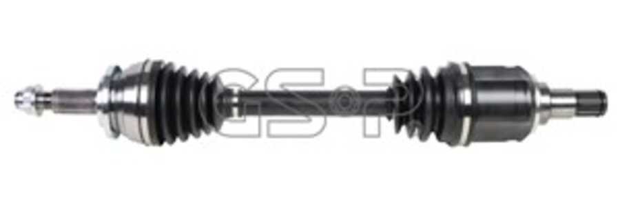 Drivaxel, framaxel vänster, toyota rav 4 iii, rav 4 iv, 4342042230, 4342042231