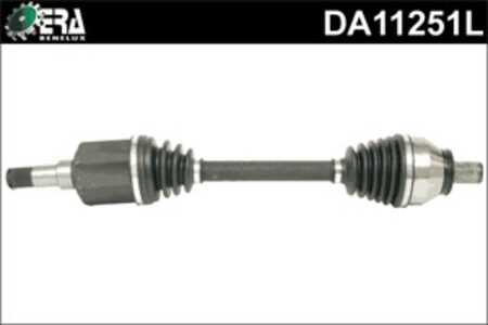 Drivaxel, framaxel vänster, ford galaxy ii, mondeo iv, mondeo sedan iv, mondeo turnier iv, s-max, volvo s60 ii, v60 i, 1380034,