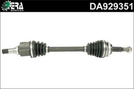 Drivaxel, framaxel vänster, toyota corolla, corolla kombi, corolla sedan, corolla verso, 43420-02270, 43420-02271, 43420-12580