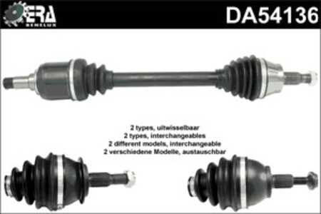 Drivaxel, framaxel vänster, mercedes-benz a-klass [w169], b-klass sports tourer [w245], 1693601172, 1693603972, 1693605772, 169