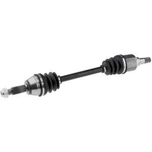 Drivaxel, framaxel vänster, ford fiesta v, fusion, 1326340, 1361877, 1478997, 1520669, 4S613B437AD, 4S613B437AE, 4S613B437AF, 4