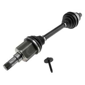 Drivaxel, framaxel vänster, ford galaxy ii, mondeo iv, mondeo sedan iv, mondeo turnier iv, s-max, 1726452, 8G91-3B437-AC