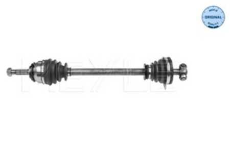 Drivaxel, framaxel vänster, dacia logan, sandero, renault logan i, sandero/stepway i, 391016391R, 391016826R, 391018299R, 39101