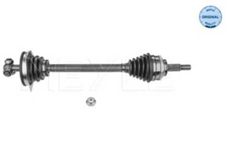 Drivaxel, framaxel vänster, renault clio ii, kangoo, kangoo express, 7711135906, 8200236109, 8200236110, 8200613824, 8200622834