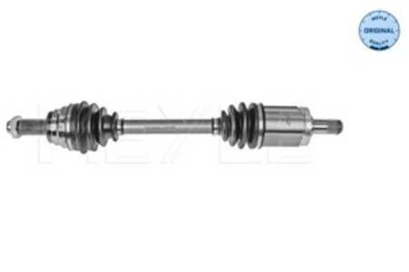 Drivaxel, framaxel vänster, bmw x5 [e70, f15, f85], x6 [e71, e72, f16, f86], 31 60 7 545 125, 31 60 7 553 945, 31 60 7 622 883,