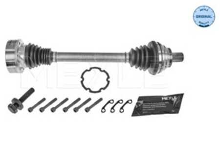 Drivaxel, framaxel vänster, audi,seat,skoda,vw, 1K0 407 271 AT, 1K0 407 271 CP, 1K0 407 271 DR, 1K0 407 271 HN, 1K0 407 271 LB,