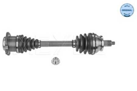 Drivaxel, framaxel vänster, seat,skoda,vw, 6Q0 407 271 BS, 6Q0 407 271 DC, 6Q0 407 271 DE, 6Q0 407 451 HX, 6Q0 407 451 KX, 6Q0 