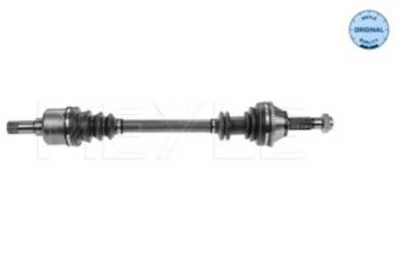 Drivaxel, framaxel vänster, citroën,fiat,peugeot, 1463107080, 3272.CK, 3272.J1, 3272.J5, 3272.J6