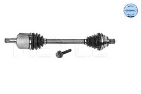 Drivaxel, framaxel vänster, audi,seat,skoda,vw, 1K0 407 271 BD, 1K0 407 271 CQ, 1K0 407 271 PH, 1K0 407 271 PJ, 1K0 407 271 PK,