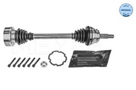 Drivaxel, framaxel vänster, vw golf iii, golf cabriolet iii, golf variant iii, passat b2, passat b3/b4, passat b3/b4 variant, v