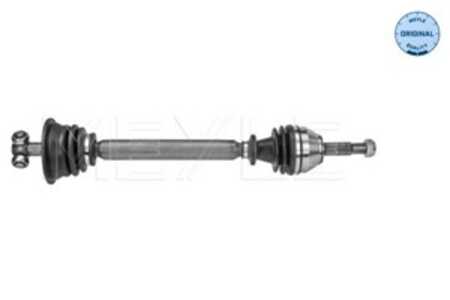 Drivaxel, framaxel vänster, renault clio ii, kangoo, kangoo express, thalia i, twingo i, 7700108248, 7701351990, 7701352771, 77