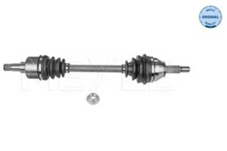 Drivaxel, framaxel vänster, ford focus i, focus sedan i, focus turnier i, 1 345 864, 3 667 429, XS4W-3B437-DA, XS4W-3B437-DB