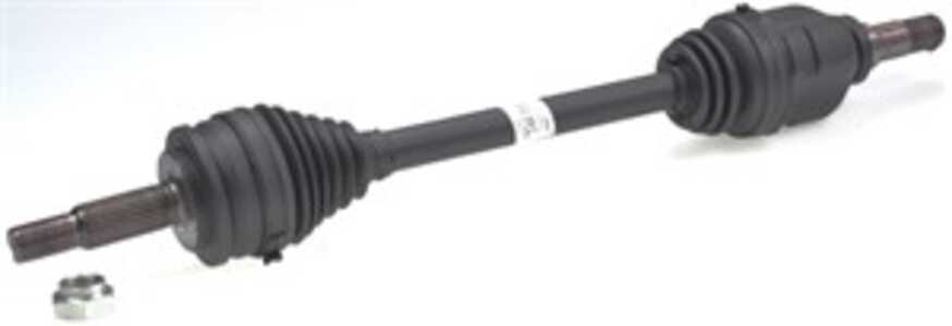 Drivaxel, framaxel vänster, toyota auris, corolla sedan, 43420-02610, 43420-02611