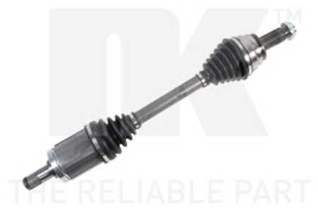 Drivaxel, framaxel vänster, bmw 7 [g11, g12], x5 [e70, f15, f85], x6 [e71, e72, f16, f86], 31 60 7 545 125, 31 60 7 553 945, 31