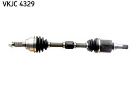 Drivaxel, framaxel vänster, mazda 3, 3 sedan, FG31-25-600