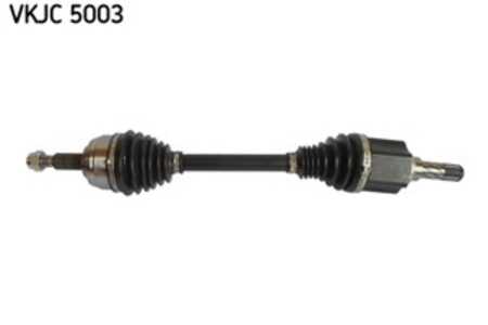 Drivaxel, framaxel vänster, dacia duster, duster skåp/suv, renault duster, 39 10 172 75R, 82 01 505 590