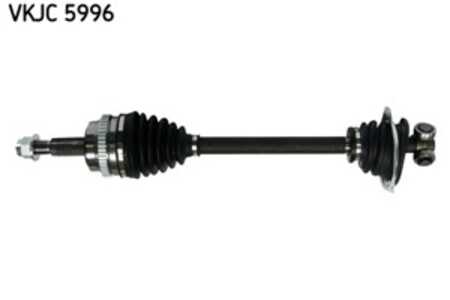 Drivaxel, framaxel vänster, nissan,opel,renault,vauxhall, 4401189, 4416436, 77 11 135 287, 82 00 178 624, 82 00 485 578, 910918