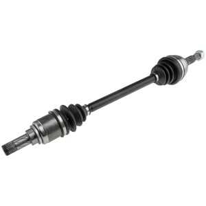 Drivaxel, framaxel vänster, renault clio iii, clio grandtour iii, clio skåp/halvkombi iii, modus / grand modus, 7711368363, 820