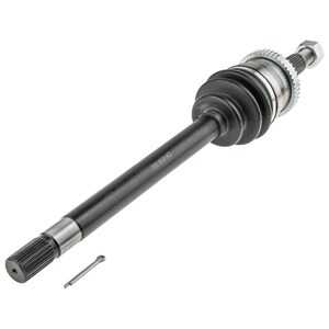 Drivaxel, framaxel vänster, jeep cherokee, grand cherokee ii, 05012749AA, 05012749AB, 5012749AA, 5012749AB