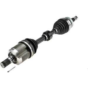 Drivaxel, framaxel vänster, hyundai santa fé ii, kia sorento ii, 49500 2B700, 495002B700, 49500-2P000, 49500-2P001