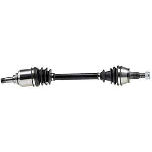 Drivaxel, framaxel vänster, mercedes-benz a-klass [w169], b-klass sports tourer [w245], 1693603972, 1693607172, 1693607372, 169