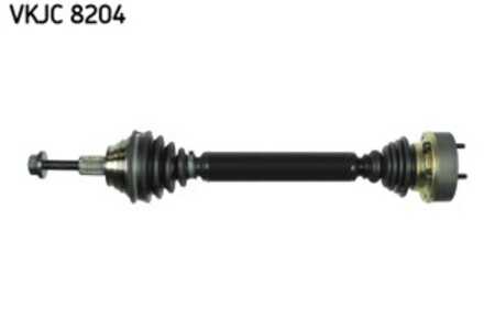 Drivaxel, framaxel vänster, audi,seat,skoda,vw, 1K0 407 271 HQ, 1K0 407 271 HT, 1K0 407 271 JA, 1K0 407 271 KP, 1K0 407 761 DX,