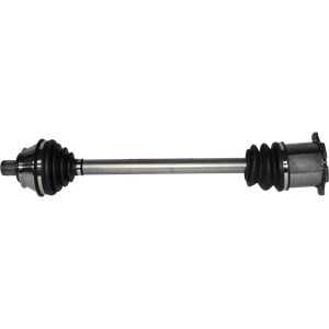 Drivaxel, framaxel vänster, audi a6 allroad c6, a6 c6, a6 c6 avant, 4F0407271G, 4F0407451AX