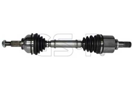 Drivaxel, framaxel vänster, renault grand scénic ii, scénic ii, 8200409664, 8200664841, 8201187847