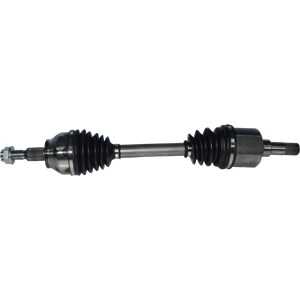 Drivaxel, framaxel vänster, ford c-max ii, focus iii, focus turnier iii, 1682459, 1761350, 2286711, AV613B437DB, AV613B437DC, B