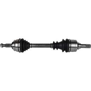 Drivaxel, framaxel vänster, renault laguna iii, laguna coupé, laguna grandtour iii, 8200618182, 8200659626, 8201235787