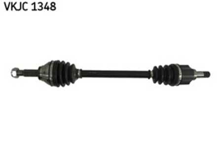 Drivaxel, framaxel vänster, seat mii, skoda citigo, vw up!, 1S0 407 761 B, 1S0 407 761 BX, 1S0 407 761 D, 1S0 407 761 DX, 1S0 4