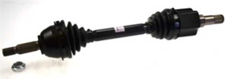 Drivaxel, framaxel vänster, ford tourneo connect, transit connect, 1451466, 2T14-3B437-FA, 2T14-3B437-FB, 2T14-3B437-FC, 2T14-3