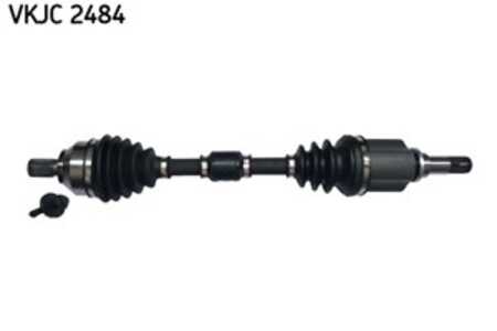 Drivaxel, framaxel vänster, mazda 3, 3 sedan, FG01-25-600D, FR01-25-60X