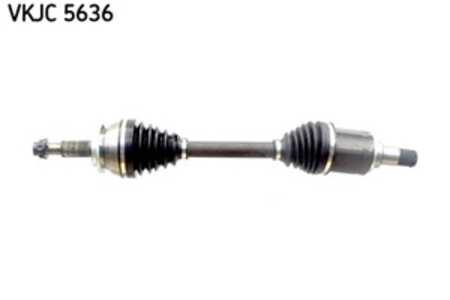 Drivaxel, framaxel vänster, toyota rav 4 iii, rav 4 iv, 43420-42230, 43420-42231