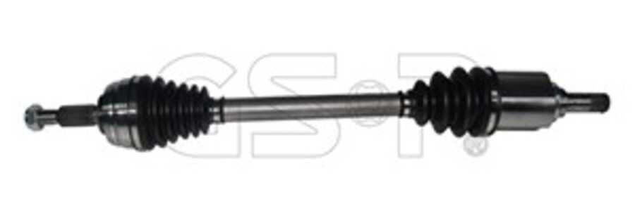 Drivaxel, framaxel vänster, dacia,renault, 391015149R, 391016491R, 392413815R, 397411935R, 7711497435, 8201505588