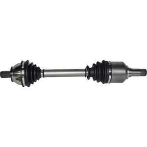 Drivaxel, framaxel vänster, mercedes-benz a-klass [w169], b-klass sports tourer [w245], 1693602972, 1693603372, 1693604372, 169