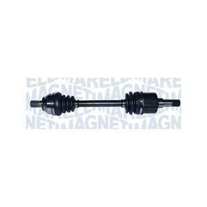 Drivaxel, framaxel vänster, ford c-max, focus ii, focus c-max, focus sedan ii, focus turnier ii, 1223785, 1305939, 1353398, 143