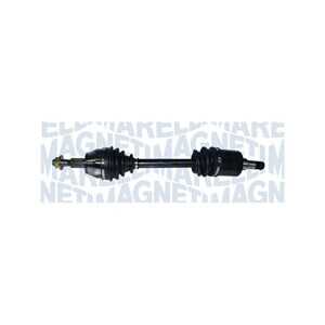 Drivaxel, framaxel vänster, ford c-max ii, focus iii, focus sedan iii, focus turnier iii, grand c-max, 1686194, 1686592, AV613B