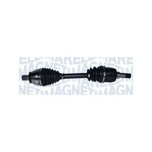 Drivaxel, framaxel vänster, ford galaxy ii, mondeo iv, mondeo sedan iv, mondeo turnier iv, s-max, 1667774, 6G913B437BE