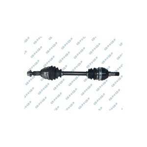 Drivaxel, framaxel vänster, opel insignia a, insignia a sedan, insignia a sports tourer, vauxhall insignia mk i, 13228195, 3748