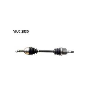 Drivaxel, framaxel vänster, ford b-max, b-max van, fiesta vi, fiesta van vi, 1789458, 1822709, 1840192, CV17-3B437-BC, CV17-3B4