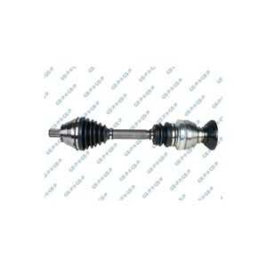 Drivaxel, framaxel vänster, skoda superb ii, vw golf v, golf plus v, golf variant v, jetta iii, touran, 1K0407271JC, 1K0407761KX