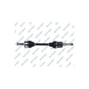 Drivaxel, framaxel vänster, opel astra k, astra k sports tourer, vauxhall astra mk vii, 13367065, 95522359