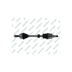 Drivaxel, framaxel vänster, ford b-max, b-max van, fiesta vi, 1751990, 1753616, 1764400, 1777143, 1783800, 1789458, 1821977, 18