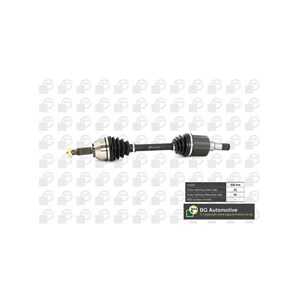 Drivaxel, framaxel vänster, ford tourneo connect, transit connect, 1451466, 1600420, 2T143B436CE, 2T143B437AG, 2T143B437CA, 2T1