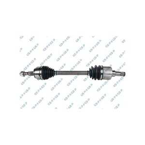 Drivaxel, framaxel vänster, ford focus iii, focus sedan iii, focus turnier iii, 1840142, 1857348, 2007001, BV613B437TB, F1F63B4