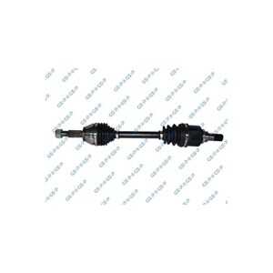 Drivaxel, framaxel vänster, ford b-max, fiesta vi, 1751991, 1768179, D1B73B437CA, D1B73B437CB